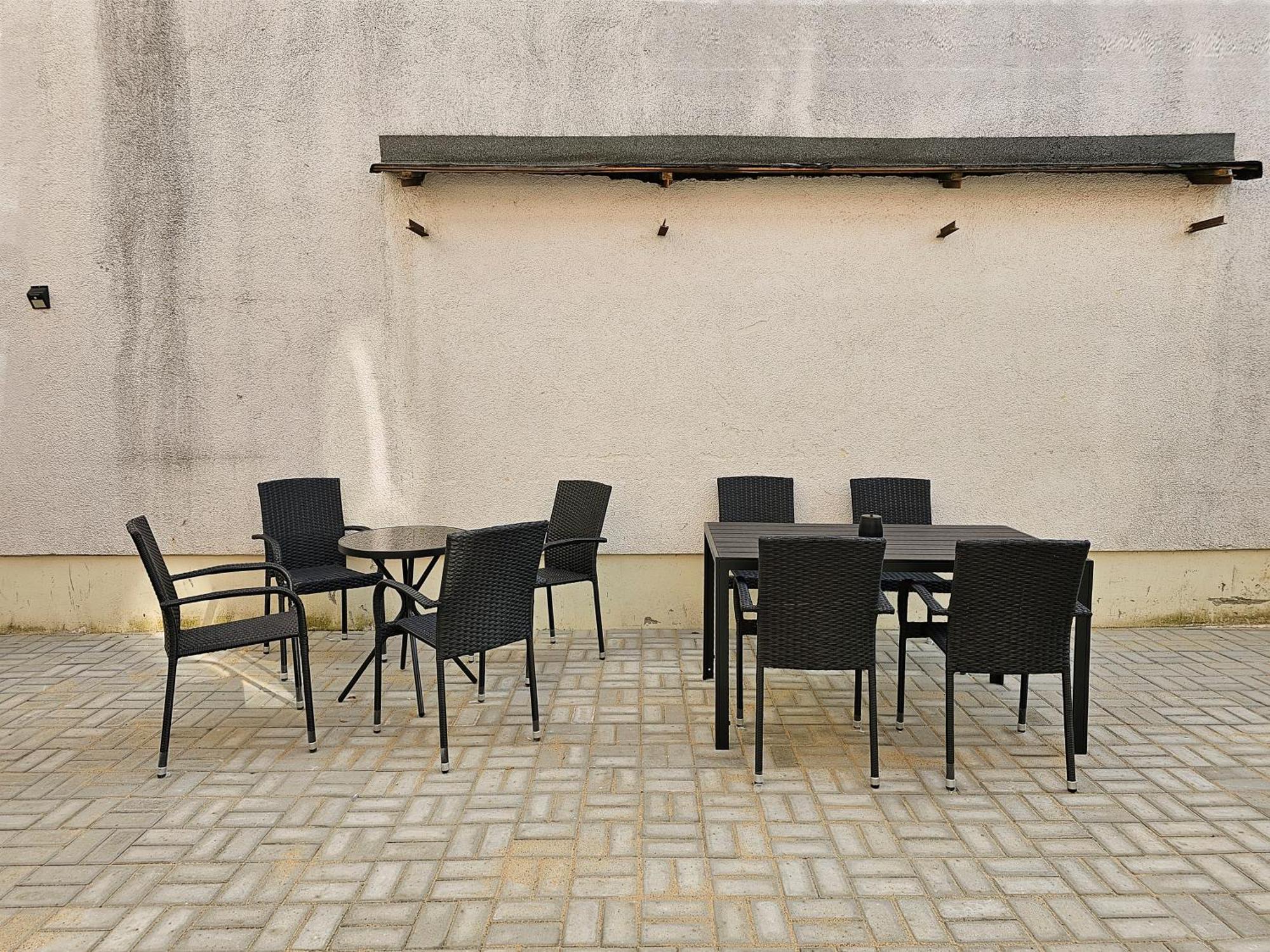 Schoene Ferienwohnung 54 M², Zentrumsnah, Kingbett إرفورت المظهر الخارجي الصورة